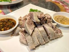 -龙桥私厨·姜花菊花过桥鱼·顺德菜(容桂店)