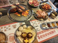 -金龙烧烤·牛肉面(西塔店)