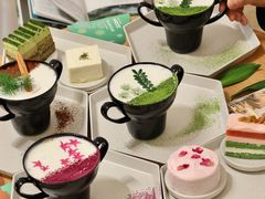 -tea'stone(平安金融中心店)