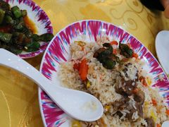 -新疆巴州金丝特餐厅(大钟寺店)