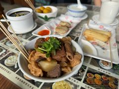 -周大娘牛乳(旧寨古村总店)