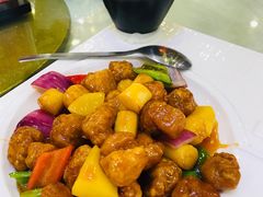 乳香咕噜肉-清心鸡沙田乳鸽店·非遗传承(石溪店)