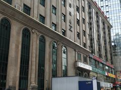 -中国银行(江北支行)