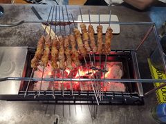 -很久以前羊肉串(簋街店)