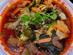 -美食美客麻辣烫(水木天地店)