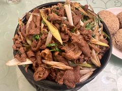 -烤肉宛饭庄(南礼士路店)