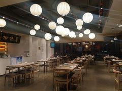 大堂-菩提树·素食餐厅(汇智国际商业中心店)