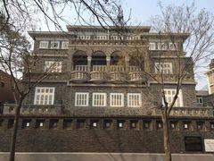 -天津五大道文化旅游区