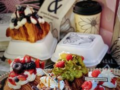 -BUTTERFUL&CREAMOROUS 黄油与面包(三里屯太古里店)
