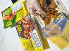 -周黑鸭(武汉汉阳区江城大道永旺店)