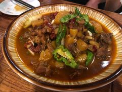 -西域阿里马新疆菜·清真(桂花路店)