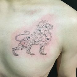 -飛凡TATTOO纹身•原创