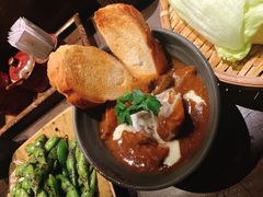 牛骨酱炖牛舌-三川·十酒Izakaya(南昌路店)