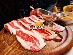 -千纸鹤嫩汁烤肉(学府店)