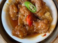 芋头排骨-点都德(华强南店)
