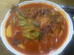 -韩阳王石板烤肉