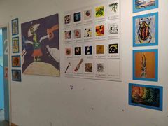 -蕃茄田艺术(普陀长风大悦城中心)