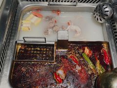 -海底捞火锅鲜切牛肉主题店(长寿路店)