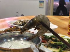生腌虾-长平老姿娘夜粥(平东一街店)