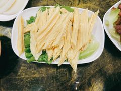 -黔府豆米火锅野菜馆(南马店)