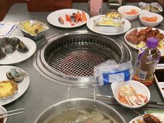 -尚宴牛特鲜自助(太原街万达店)