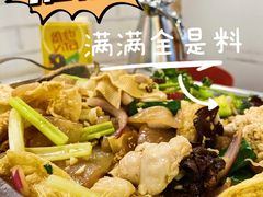 -后街佬·炭火鲜鱼杂(南城店)