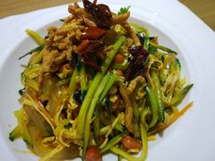 -捏上开口笑海鲜水饺(台山街店)