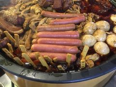 -安徽阜阳卷馍(西单店)