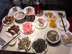 -加餐海鲜自助(集美银泰百货店)