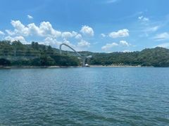 -天目湖山水园
