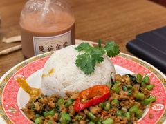 -曼谷食堂·泰国家庭料理(丹桂路店)