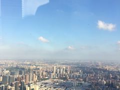 -上海环球金融中心云端足球盛典