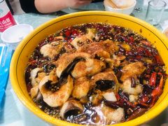 -蜀韵川香水煮鱼(泰山路店)