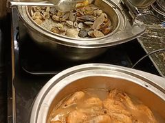 -唐拉雅秀酒店-西锦汇空中BBQ·思创餐厅