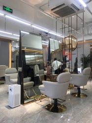 -V+SALON造型