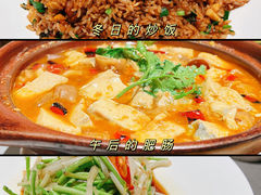-褚记烤鸭·南京家常菜(雨花客厅店)