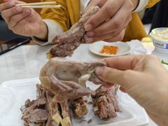 -马永华东乡手抓美食