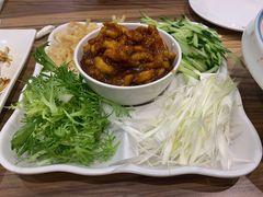 -合合春饼·酱骨·东北菜(潘家园店)