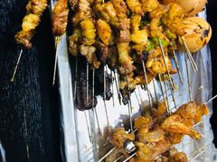 -北三老太太烧烤(人生一串上榜店)