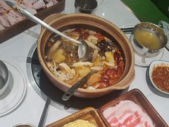 -菌小白·野生菌火锅(时尚天河店)