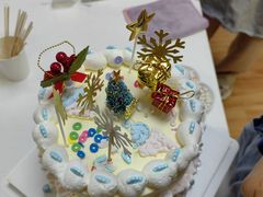 -食间旅人DIY烘焙工作室