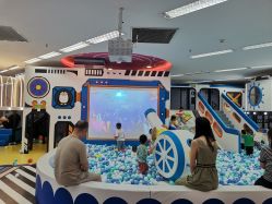 -孩子王童乐园(西安盛龙店)