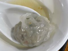 鱼包-章记正宗南岗鱼蛋火锅