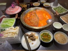 -井格重庆火锅(西直门凯德Mall店)