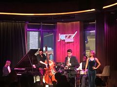 -林肯爵士乐上海中心 Jazz at Lincoln Center Shanghai