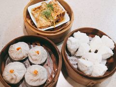 鲍汁腐皮鲜竹卷-点都德(德江楼店)