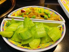 -芦月轩羊蝎子(劲松店)
