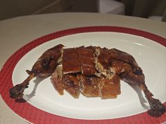 脆皮小乳鸭-圆苑(静安寺店)