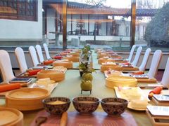 -亮马河饭店翠雅咖啡厅