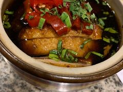 王府泡椒鸡-南京大牌档(香港广场店)
